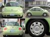 VOLKSWAGEN NEW BEETLE