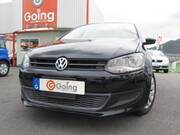 2010 VOLKSWAGEN POLO