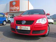 2008 VOLKSWAGEN POLO