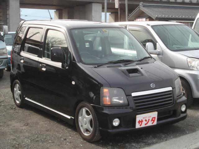 Suzuki wagon r 2001