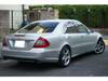 MERCEDES BENZ E CLASS