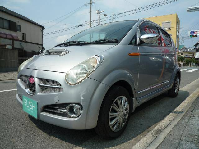 Subaru r2 2004