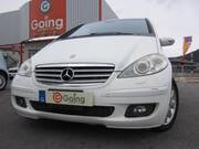 2006 MERCEDES BENZ A-CLASS