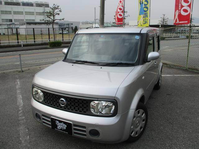 Nissan cube 2007