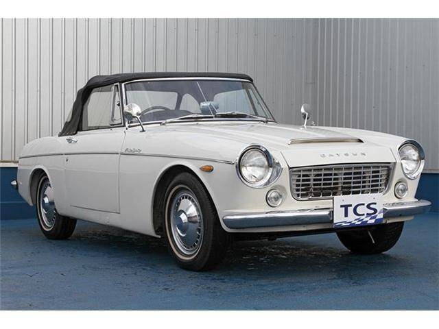TAKE 1964 NISSAN FAIRLADY Z | Ref No.0120018529 | Used Cars for