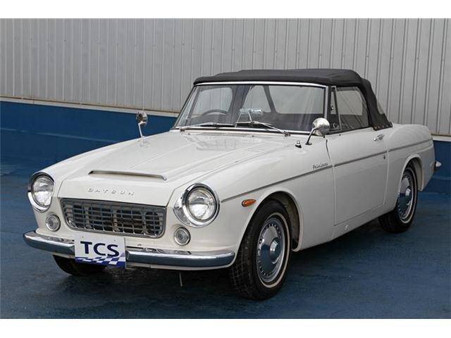 1964 NISSAN FAIRLADY Z | Ref No.0120018529 | Used Cars for