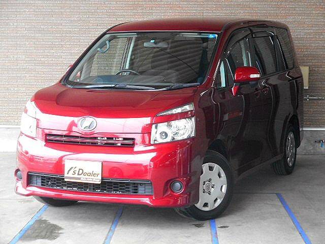 2009 TOYOTA VOXY | Ref No.0120018599 | Used Cars for Sale