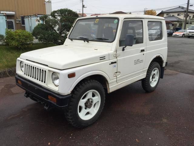 1986 SUZUKI JIMNY | Ref No.0120018605 | Used Cars for Sale | PicknBuy24.com