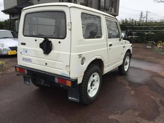 Suzuki jimny 1986