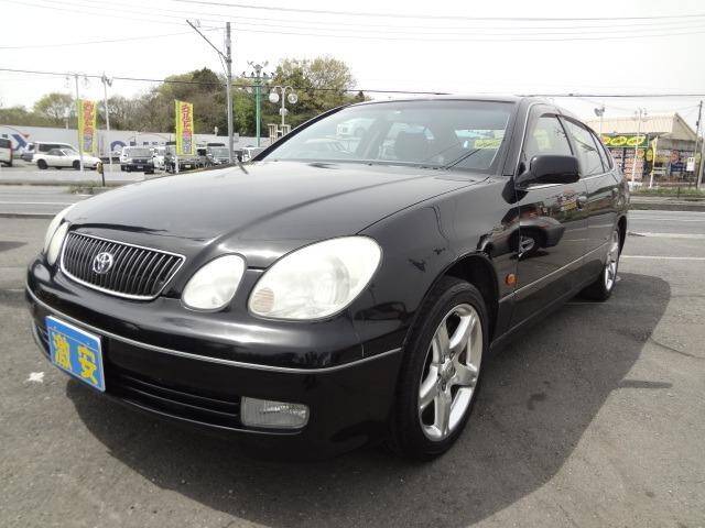 Toyota aristo 2001