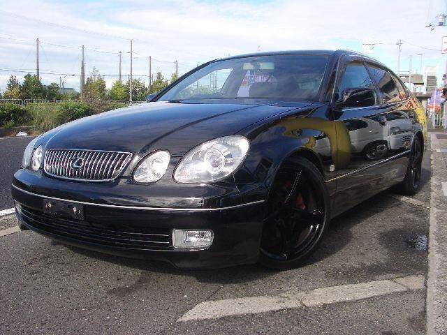 Toyota aristo 1999