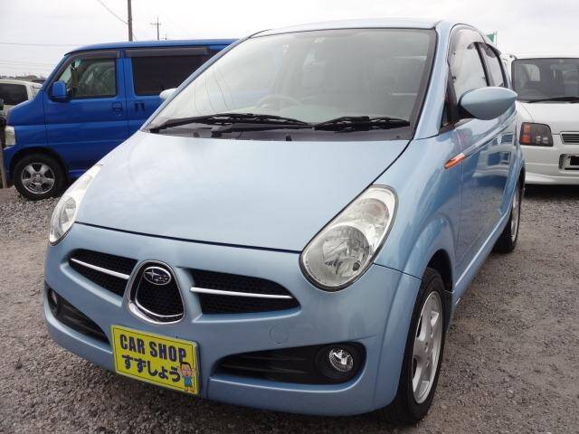 Subaru r2 2004