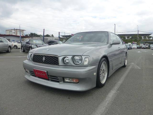 Nissan cedric 1998