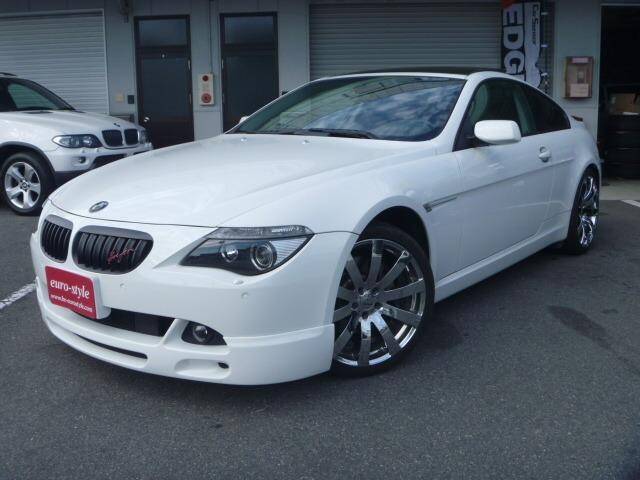 2004 Bmw 6 Series Ref No 0120018805 Used Cars For Bmw 6 Series