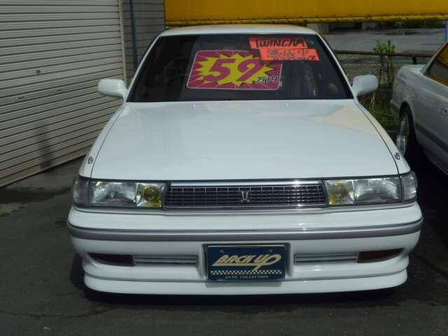 Toyota cresta 1991
