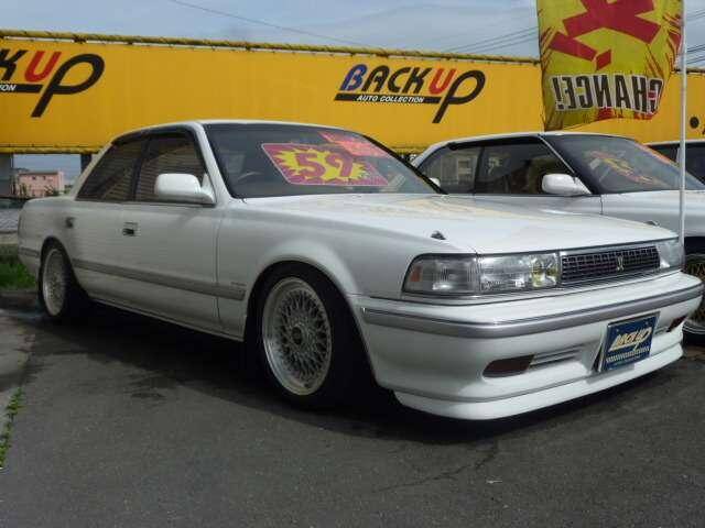 Toyota cresta 1991