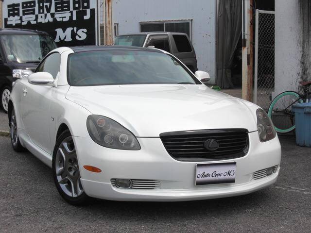 Тойота soarer 2001