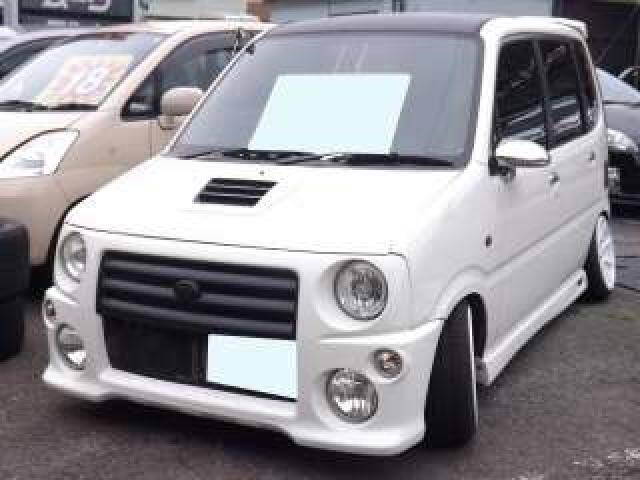 2000 DAIHATSU MOVE | Ref No.0120018891 | Used Cars for Sale