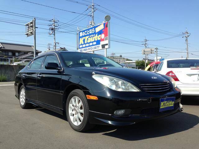 Toyota windom 30