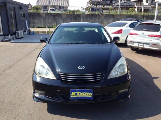 Toyota windom lexus