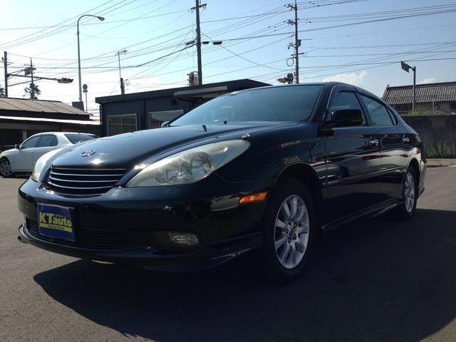 Toyota windom lexus