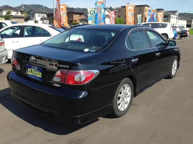 Toyota windom lexus
