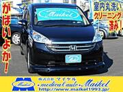 2008 HONDA STEPWAGON