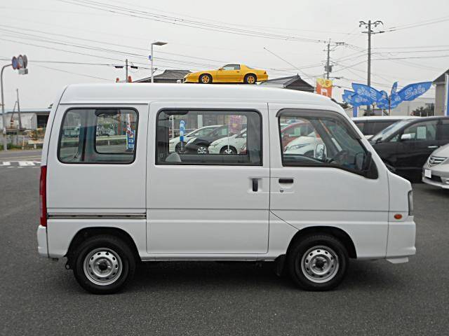 Subaru sambar 2009