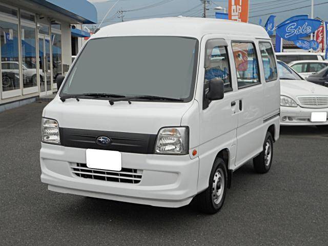 Subaru sambar 2009