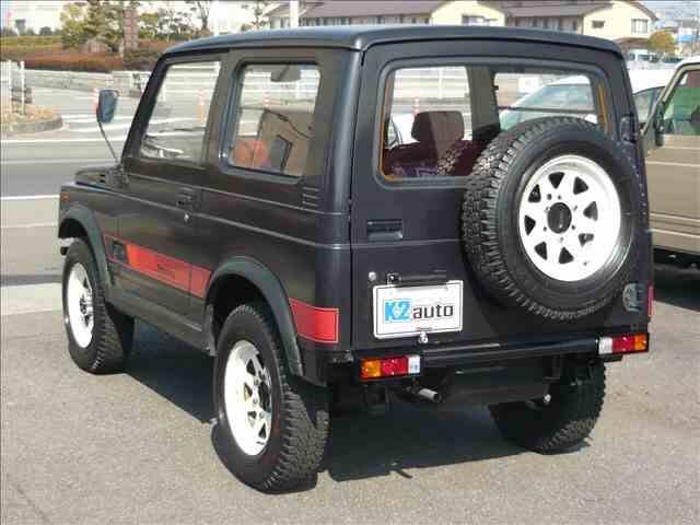 1983 SUZUKI JIMNY | Ref No.0120020667 | Used Cars for Sale | PicknBuy24.com
