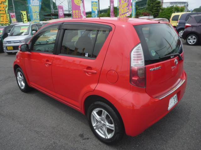 Toyota passo 2009