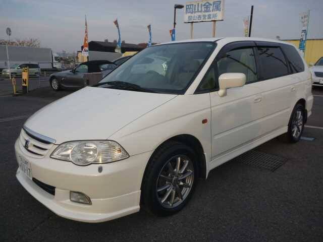 2001 Honda Odyssey Ref No 0120020776 Used Cars For Honda Odyssey