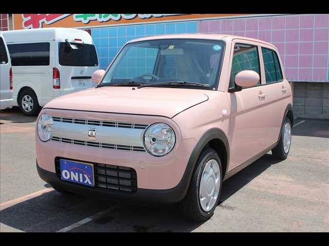 2018 Suzuki Alto Lapin Ref No 0120021389 Used Cars For 2018 Suzuki Alto Lapin Ref No 0120021389 Used Cars For Pickn24