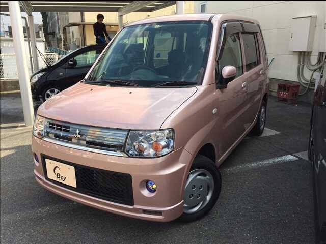 Mitsubishi Minica Toppo 2000