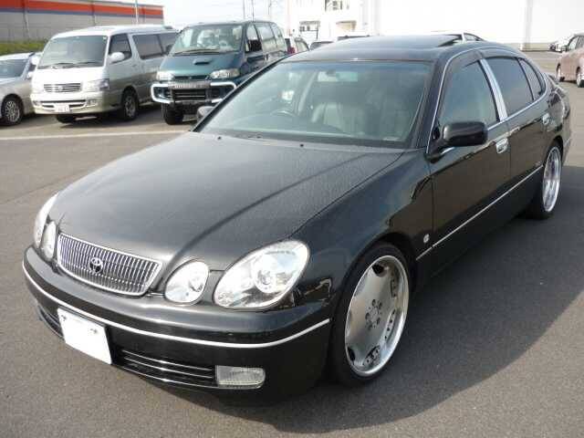 Toyota aristo 1997