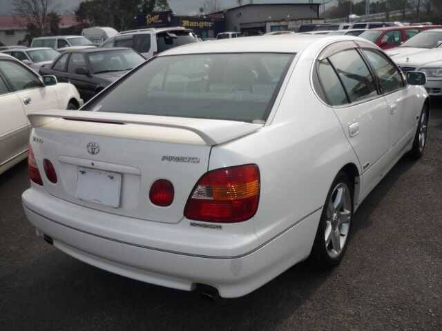 Toyota aristo 1997
