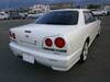 NISSAN SKYLINE