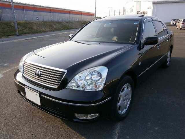 Lexus toyota celsior