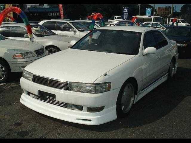 Toyota cresta 3