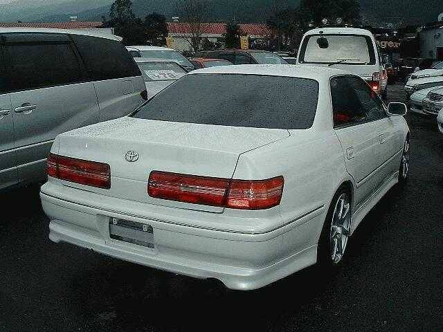 Toyota mark 2 1998