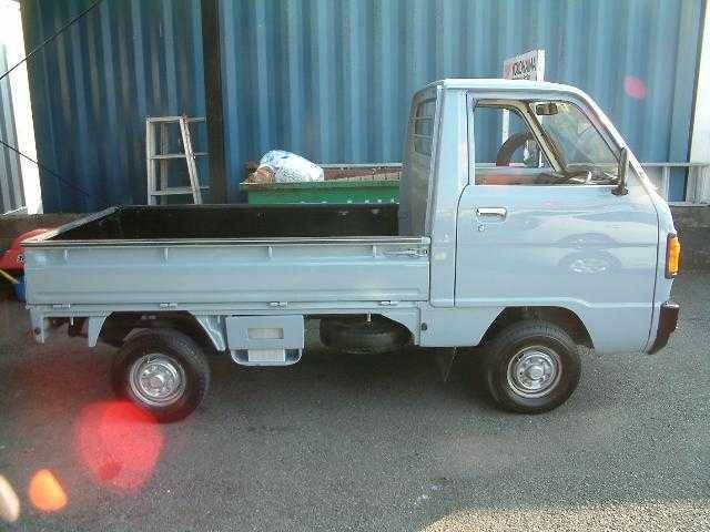 Honda acty 1987