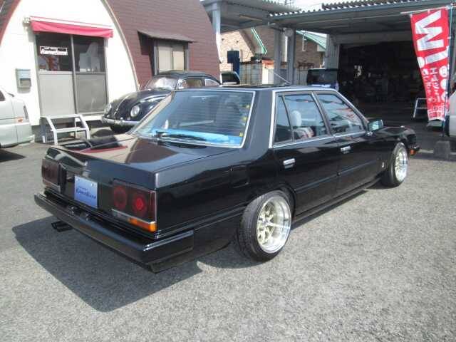 Nissan skyline 1981