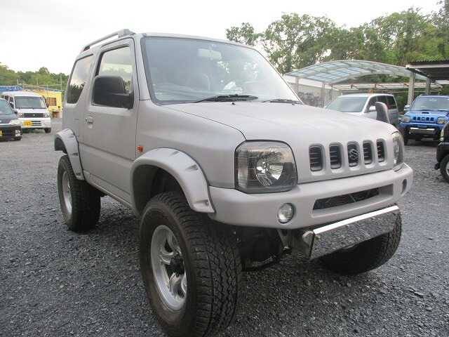 Suzuki jimny 1998