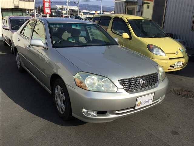Toyota mark 2 2000