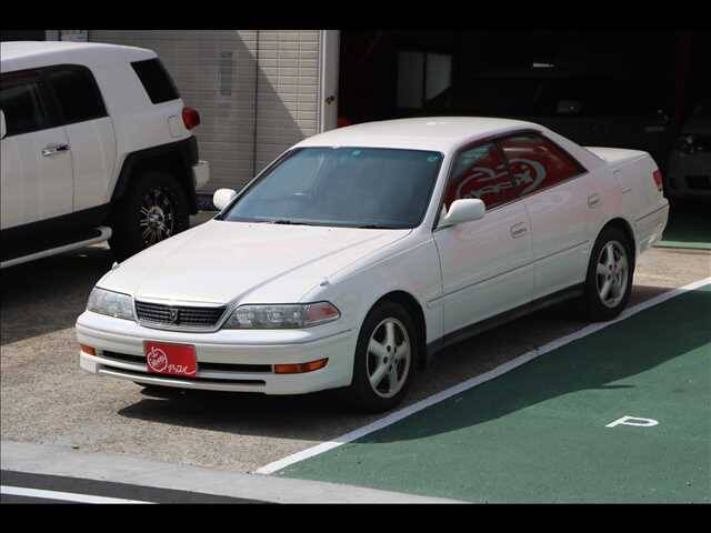 Toyota mark 2 2000