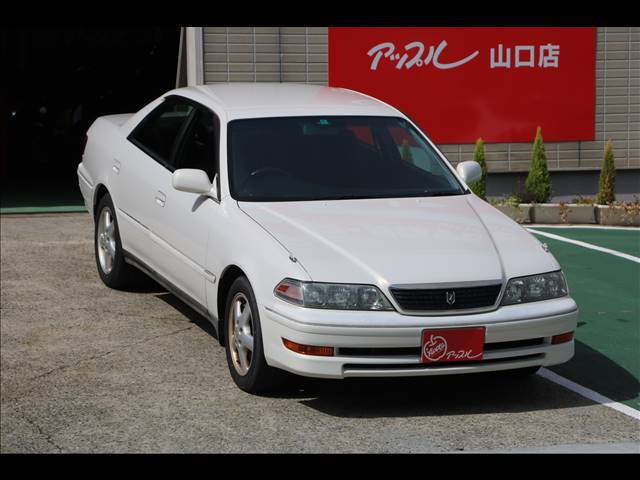 Toyota mark 2 2000