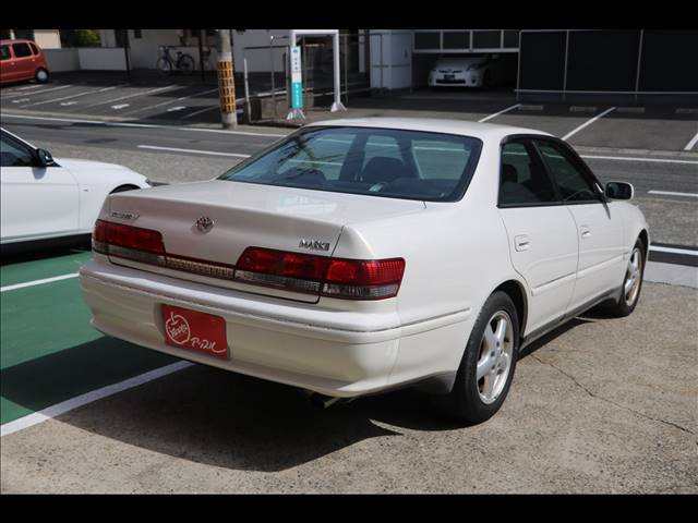 Toyota mark 2 2000