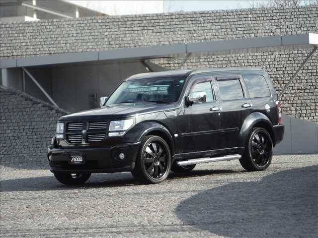 2017 Dodge Nitro Ref No 0120025114 Used Cars For Dodge Nitro