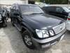 TOYOTA LAND CRUISER CYGNUS