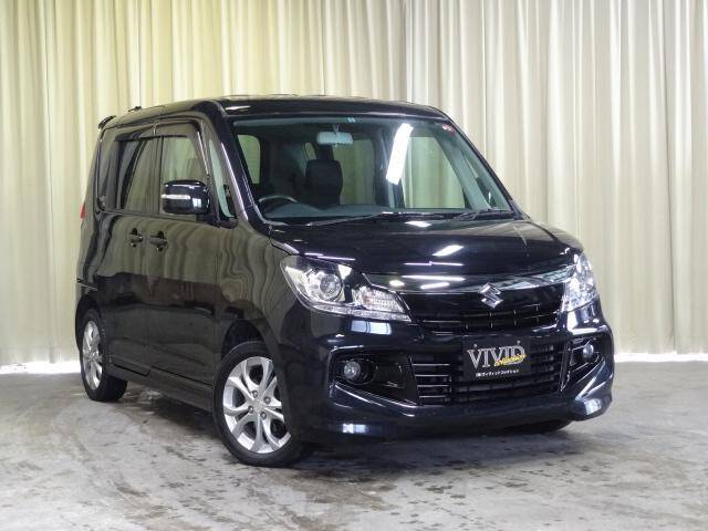 Аналог suzuki solio с левым рулем
